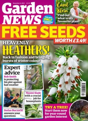 Garden News - 8 November 2025 Magazine