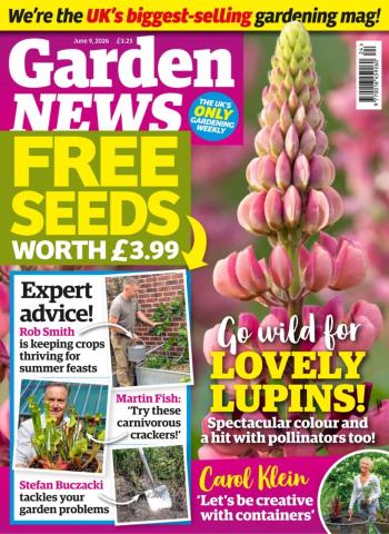 Garden News - 9 June 2026 Magazine