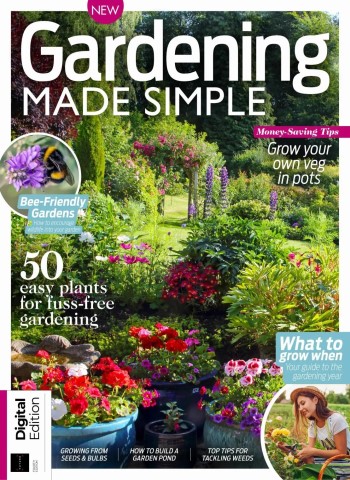 Gardening Made Simple - 4th Edition - 5 March 2026 Magazine