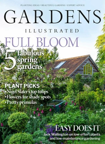 Gardens Illustrated - April 2026 Magazine