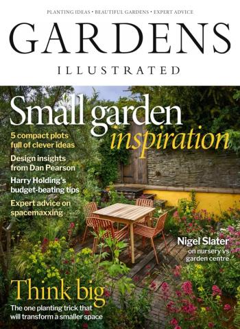 Gardens Illustrated - August 2026 Magazine
