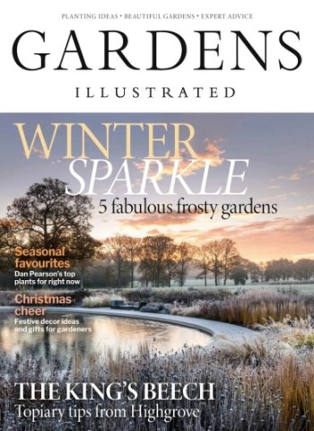 Gardens Illustrated - December 2025 Magazine