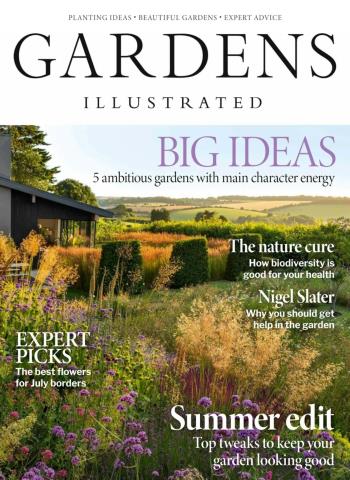 Gardens Illustrated - July 2026 Magazine