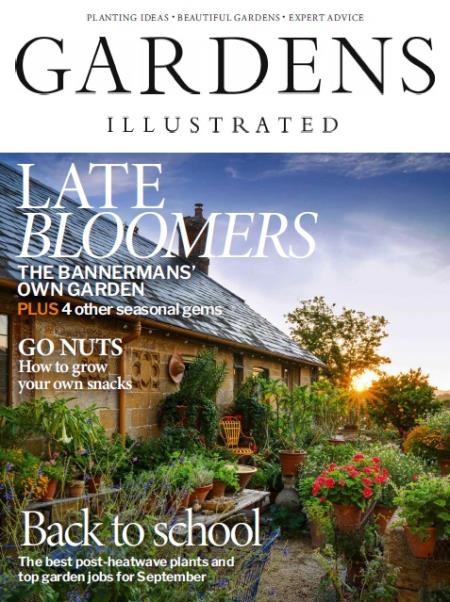 Gardens Illustrated Magazine - September 2026 Magazine