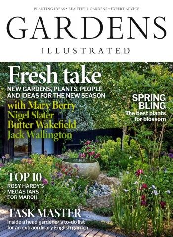 Gardens Illustrated - March 2026 Magazine