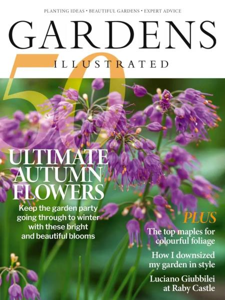 Gardens Illustrated - October 2026 Magazine