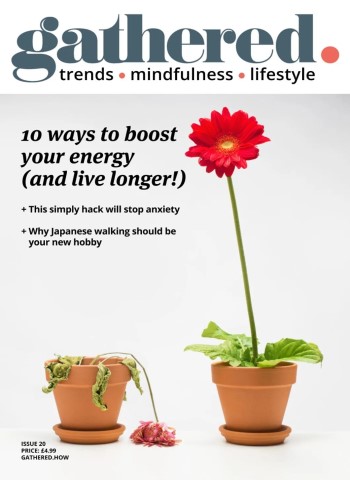 Gathered Magazine - Issue 20 2026 cover