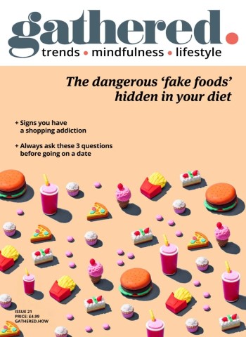 Gathered Magazine - Issue 21 2026 cover