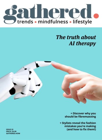 Gathered Magazine - Issue 22 2026 Magazine