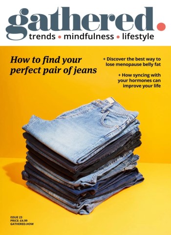 Gathered Magazine - Issue 23 2026 cover