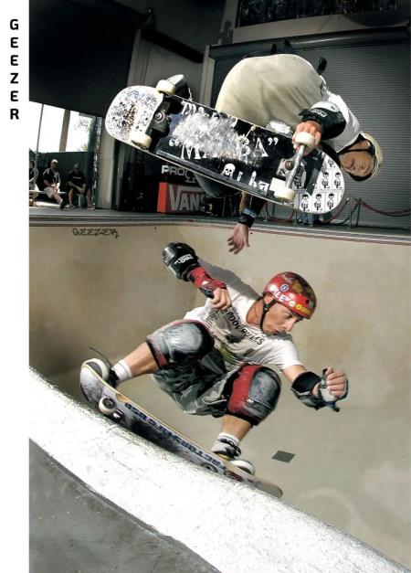 Geezer - Issue 3 2026 cover
