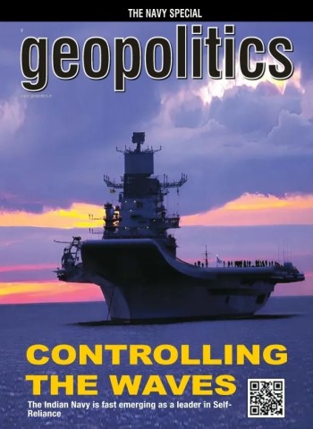Geopolitics Magazine - December 2025 Magazine