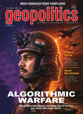 Geopolitics - May 2026 cover