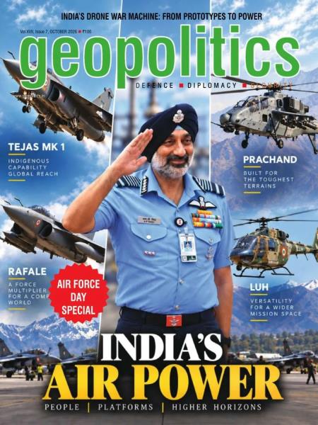 Geopolitics - October 2026 Magazine
