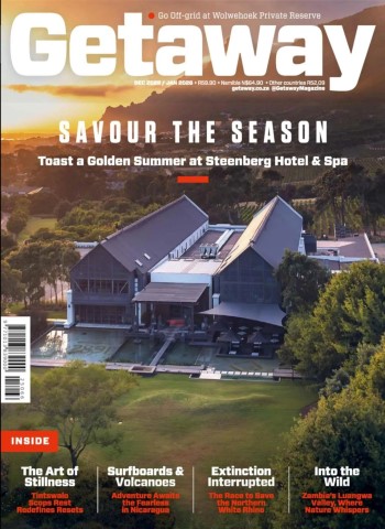 Getaway - December 2025 - January 2026 Magazine