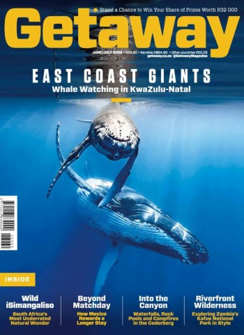 Getaway - June-July 2026 cover