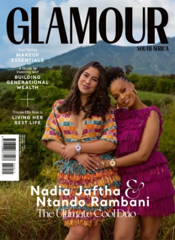 Glamour South Africa - November 2025 Magazine