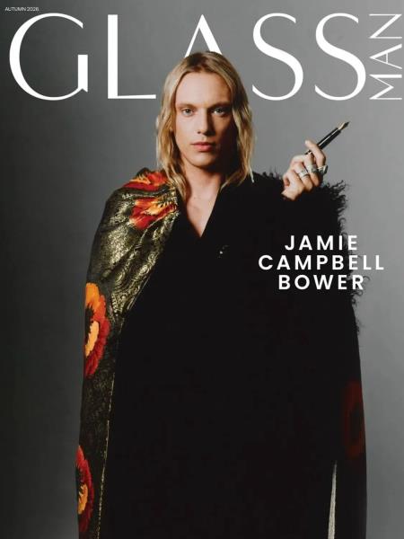 Glass Man - Autumn 2026 Magazine