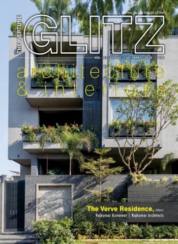 Glitz Architecture & Interiors - April 2026 cover