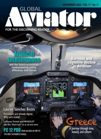 Global Aviator - November 2025 Magazine