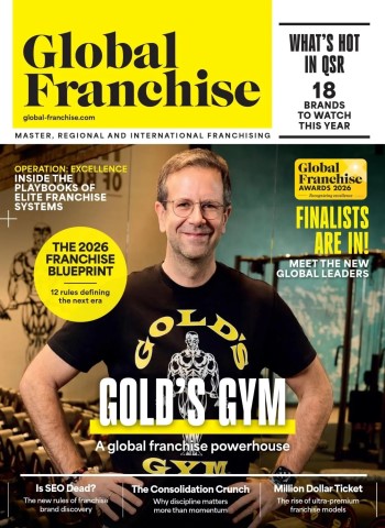 Global Franchise - Vol.10 No.3 2026 cover