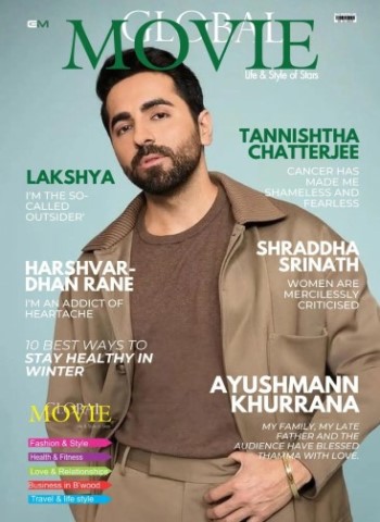 Global Movie Magazine - November 2025 Magazine