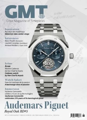 GMT - Hiver 2025-2026 Magazine