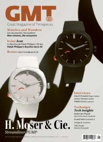 GMT - Printemps 2026 cover