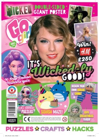 Go Girl - Issue 370 2025 Magazine