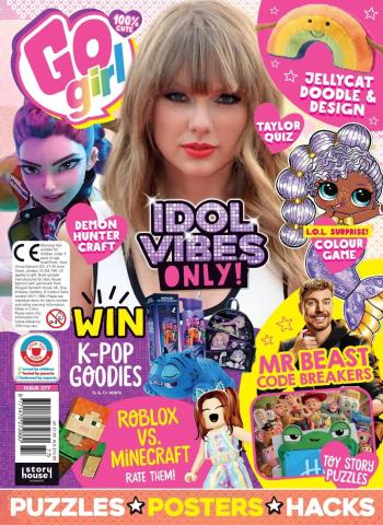 Go Girl - Issue 377 2026 Magazine