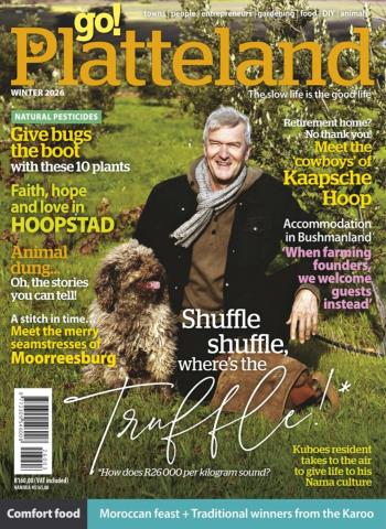 go! Platteland - Winter 2026 Magazine