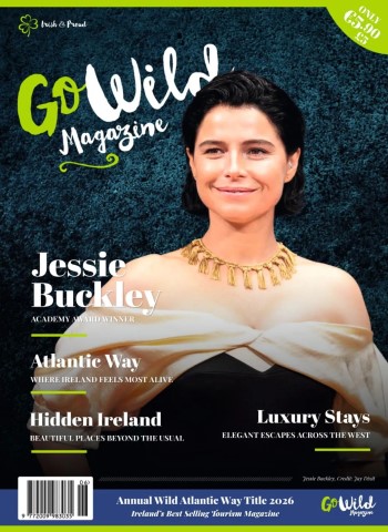 Go Wild Magazine - 2026 cover