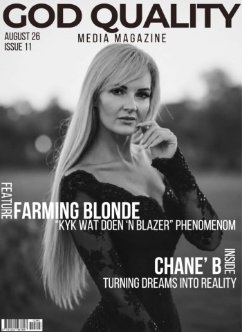God Quality Media Magazine - August 2026 Magazine