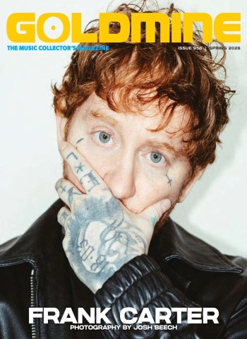 Goldmine - Spring 2026 cover