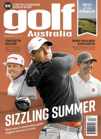 Golf Australia - December 2025 Magazine