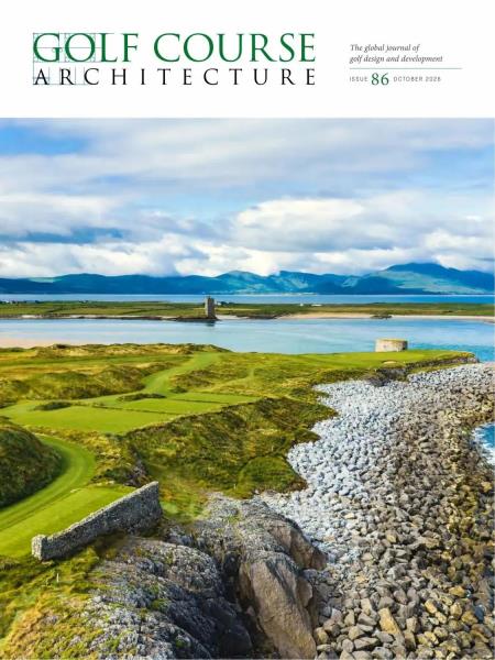 Golf Course Architecture - October 2026 Magazine