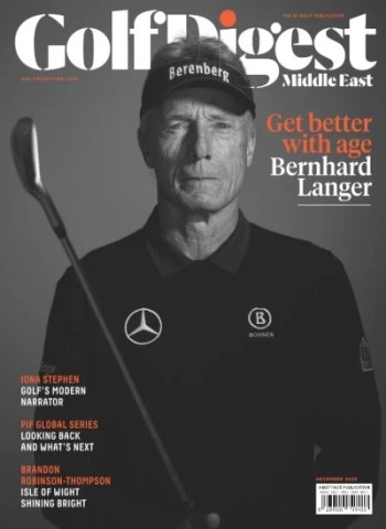 Golf Digest Middle East - December 2025 Magazine