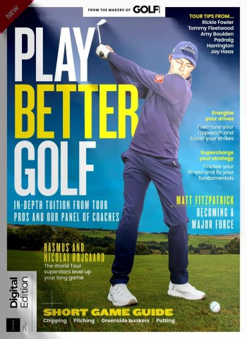 Golf Monthly Presents - Play Better Golf - 3rd Edition - 23 April 2026 Magazine