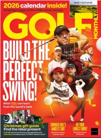 Golf Monthly UK - December 2025 Magazine