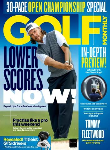 Golf Monthly UK - July 2026 Magazine