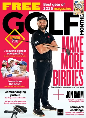 Golf Monthly UK - June 2026 Magazine
