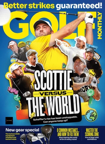 Golf Monthly UK - March 2026 cover