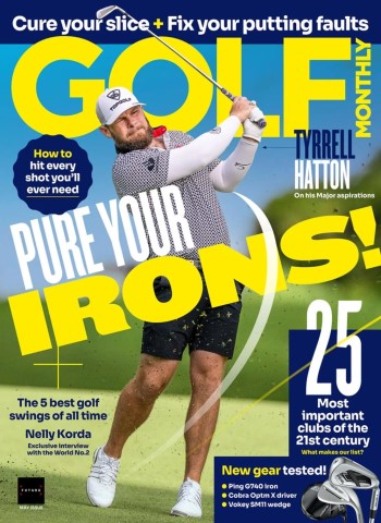 Golf Monthly UK - May 2026 cover
