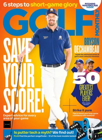 Golf Monthly UK - November 2025 Magazine