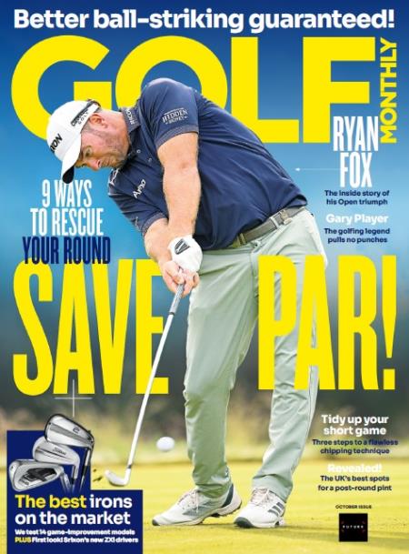 Golf Monthly UK - October 2026 Magazine