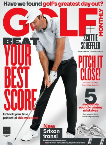 Golf Monthly UK - September 2026 Magazine