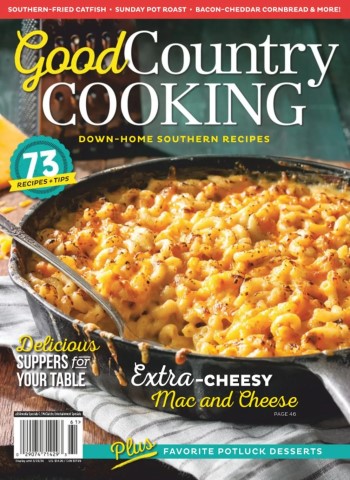 Good Country Cooking, 2026 Magazine