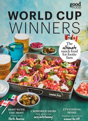 Good Food Specials - World Cup Winners, 2026 Magazine