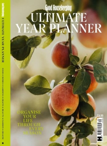 Good Housekeeping Special Edition - Ultimate Year Planner - 12 November 2025 Magazine
