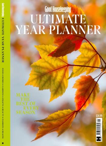 Good Housekeeping Special Edition - Ultimate Year Planner 2026 Magazine